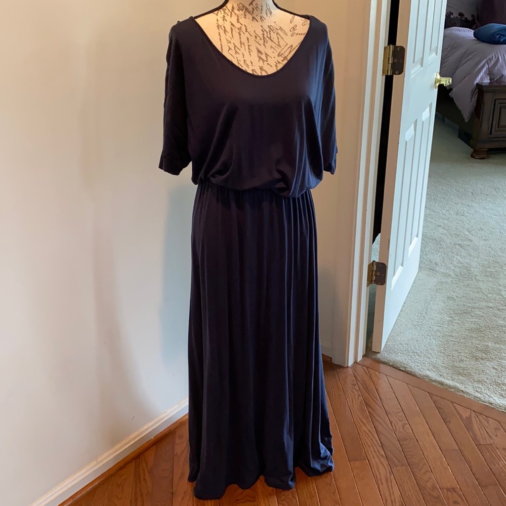 Maxi dress by Garnet Hill